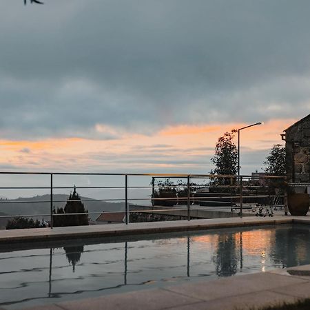 Casas Da Lapa, Nature & Spa Hotel Seia Buitenkant foto