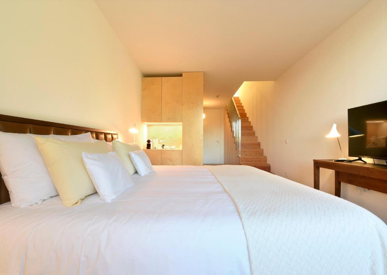 Casas Da Lapa, Nature & Spa Hotel Seia Buitenkant foto