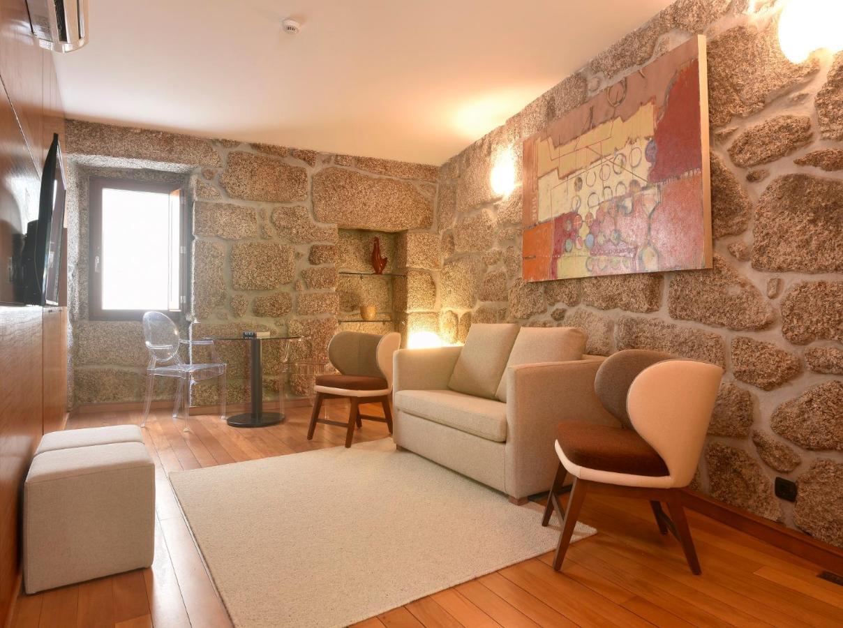 Casas Da Lapa, Nature & Spa Hotel Seia Buitenkant foto
