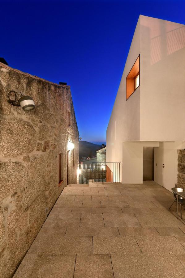 Casas Da Lapa, Nature & Spa Hotel Seia Buitenkant foto