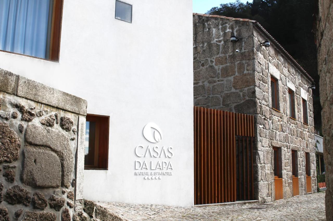 Casas Da Lapa, Nature & Spa Hotel Seia Buitenkant foto