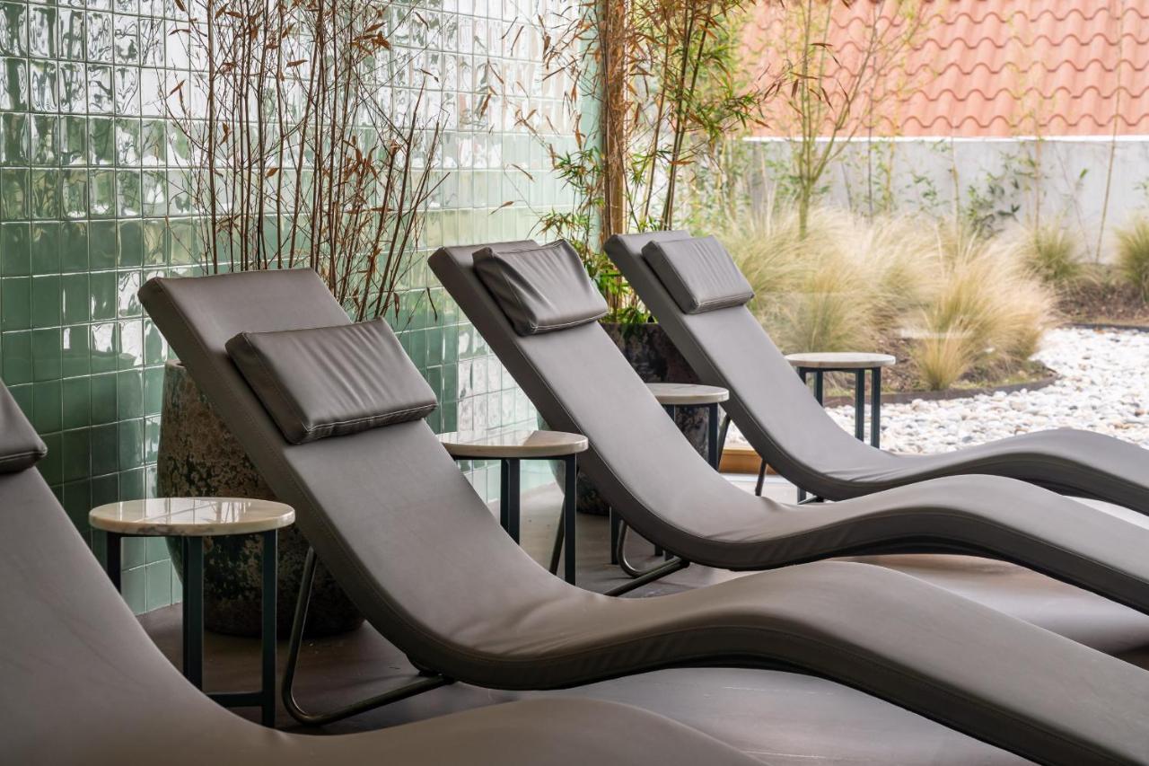 Casas Da Lapa, Nature & Spa Hotel Seia Buitenkant foto