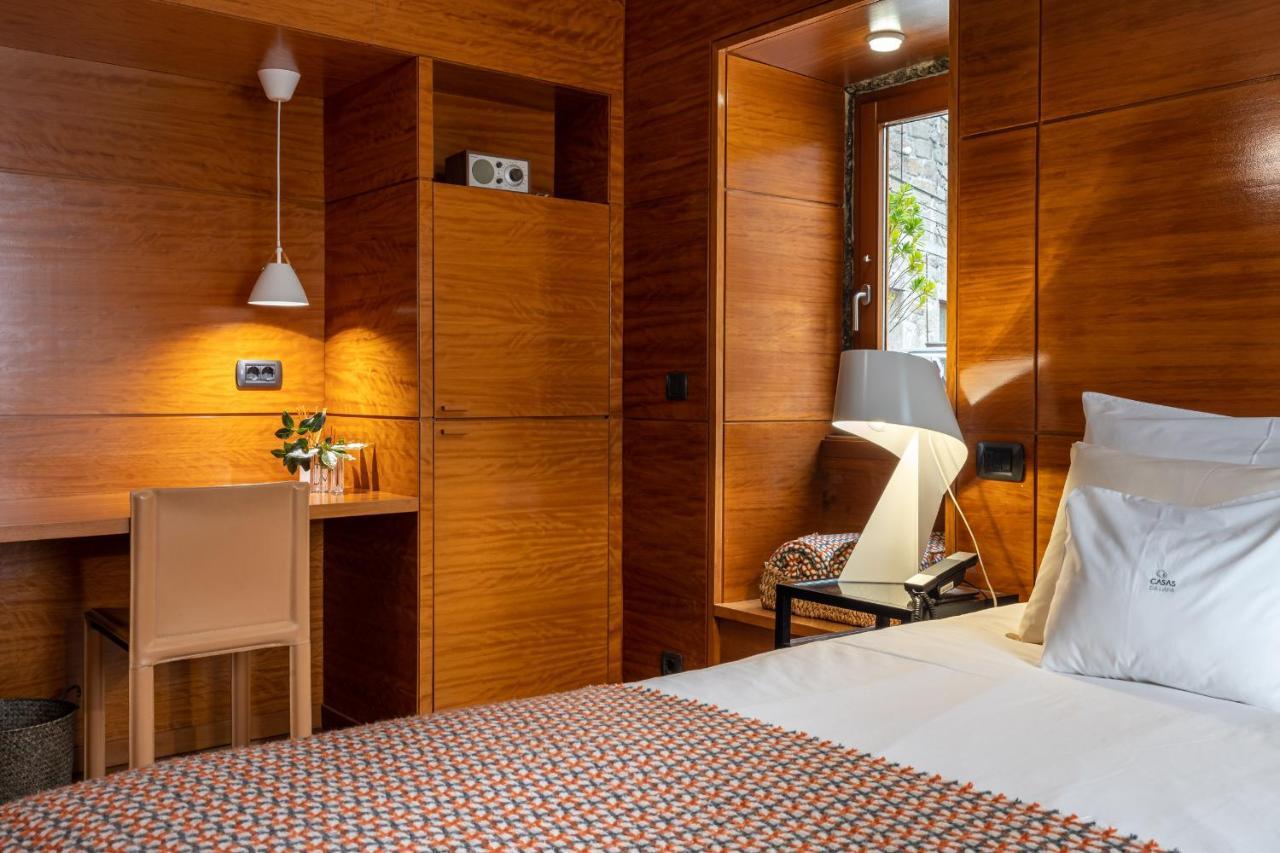 Casas Da Lapa, Nature & Spa Hotel Seia Buitenkant foto