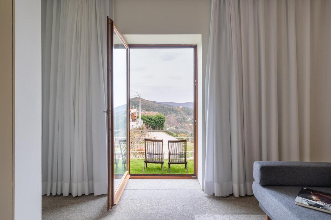 Casas Da Lapa, Nature & Spa Hotel Seia Buitenkant foto
