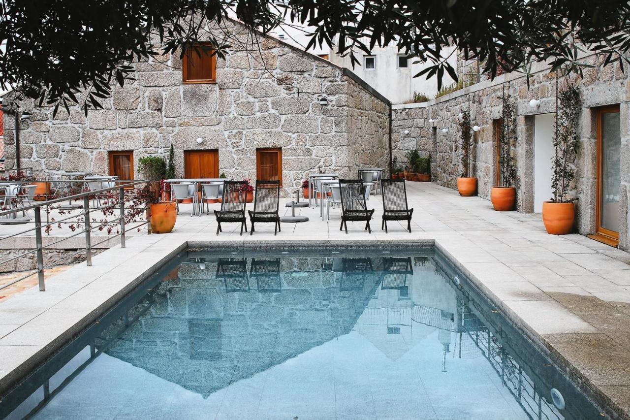Casas Da Lapa, Nature & Spa Hotel Seia Buitenkant foto