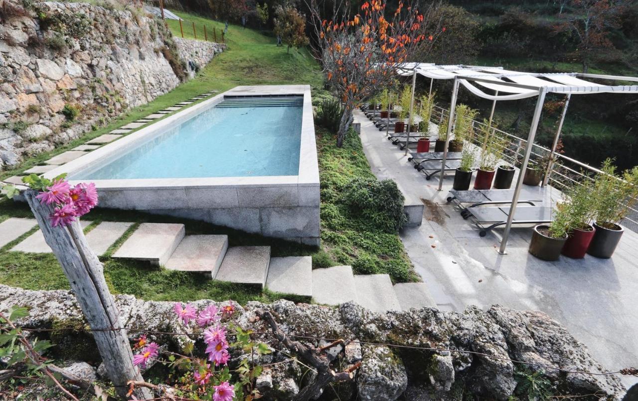 Casas Da Lapa, Nature & Spa Hotel Seia Buitenkant foto