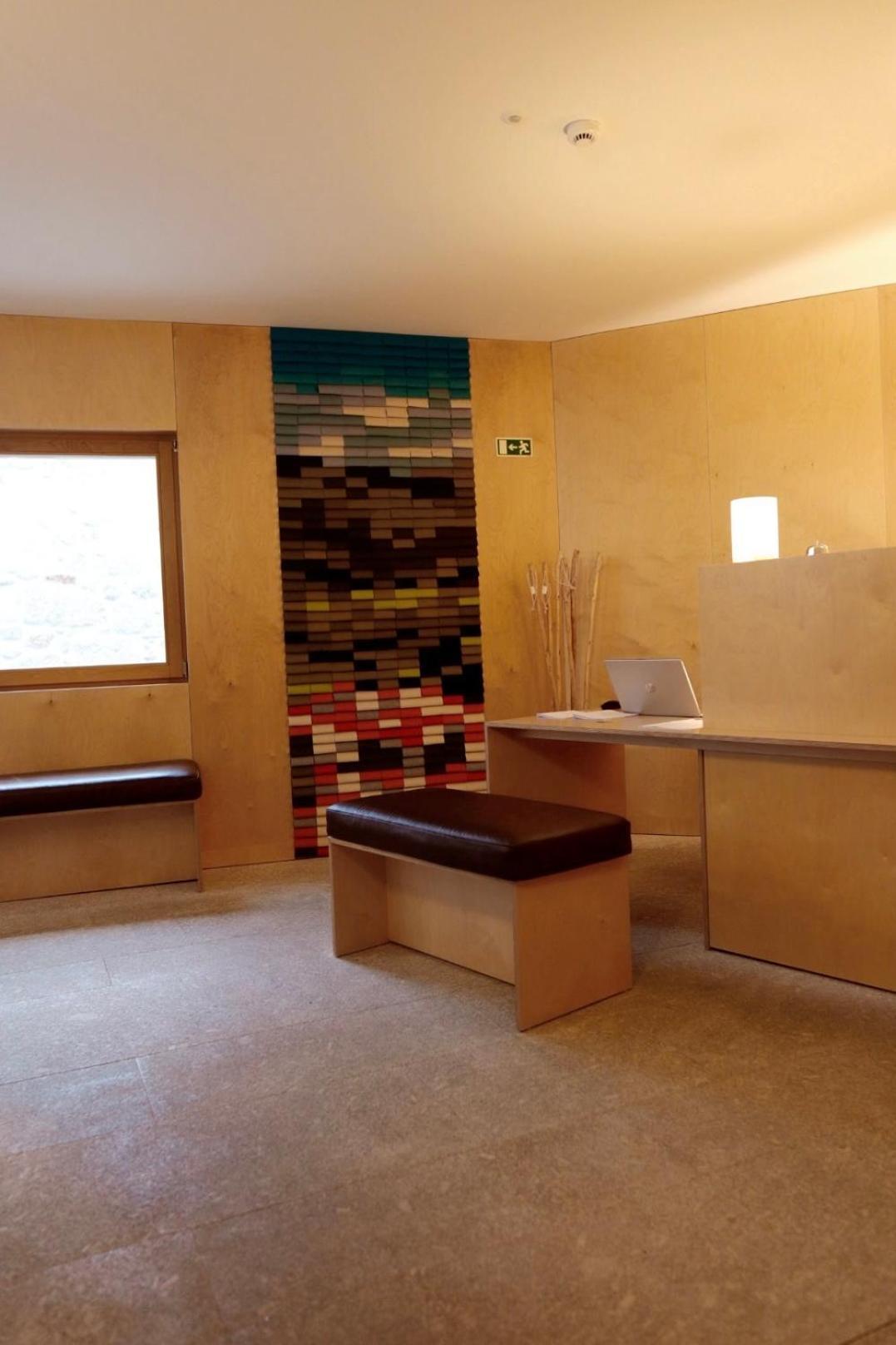 Casas Da Lapa, Nature & Spa Hotel Seia Buitenkant foto