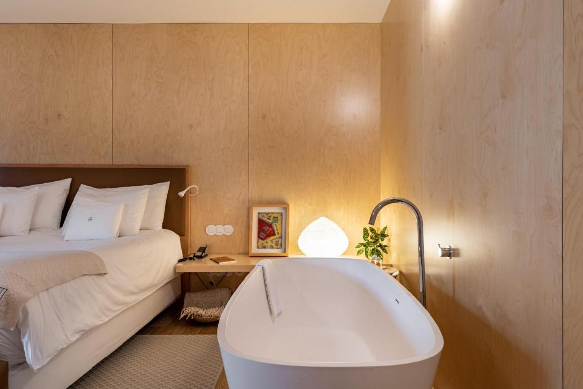 Casas Da Lapa, Nature & Spa Hotel Seia Buitenkant foto